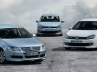 Ahol össze autókat Volkswagen