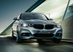 BMW 3 Gran Turismo - вид спереди