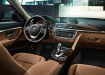 BMW 3 Gran Turismo - панель приборов