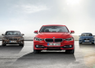 BMW 3 series - официальное фото