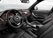 BMW 3 series - интерьер салона