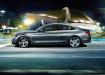BMW 4 series - вид сбоку, официальное фото
