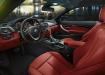 BMW 4 series - интерьер салона авто
