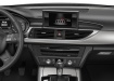 Audi A6 - руль и панель приборов