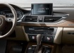 Audi A7 - салон автомобиля