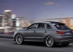 Audi Q3 - матовый серый
