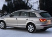 Audi Q7 зимой