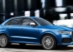 Audi RS Q3 - официальное фото