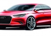 Audi RS3 - концепт-кар