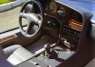 Bugatti EB 110 - салон автомобиля 1991 года