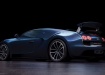 Bugatti Super Sport в синем цвете