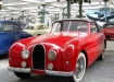 Bugatti Type 101 в красном цвете