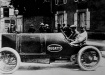 Bugatti Type 18 - старинное фото