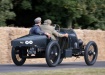 Bugatti Type 18 в движении