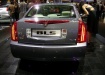Cadillac BLS - вид сзади