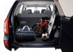 Chery Tiggo FL - вместимость багажника