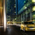 Aston Martin Cygnet жёлтый