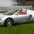 Bugatti Veyron Grand Sport на траве