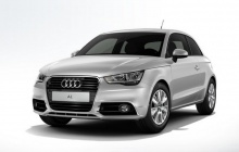 Audi A1 - официальное фото