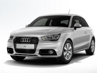 Audi A1 - официальное фото