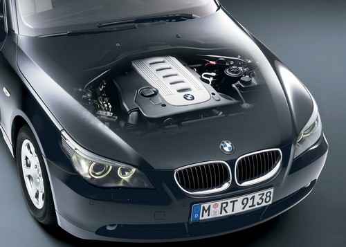 Как работает дизельный двигатель?