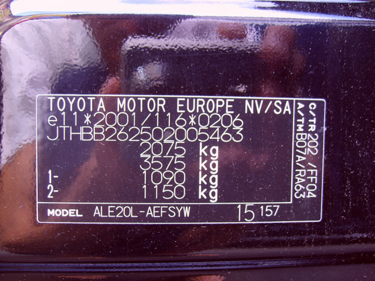 Vin 77. Toyota Camry VIN. VIN номер автомобиля что это. Маркировочная тпблика авто. Вин коды авто.