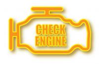 Check Engine - что означает данный индикатор?