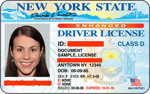 водительское удостоверение иностранного образца