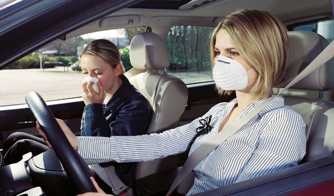 Руководство по всем важным запахам в автомобиле: от А до Я