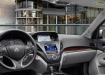 Acura MDX: интерьер автомобиля