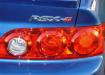 Acura RSX: задний фонарь