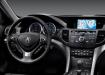 Acura TSX: передняя панель машины