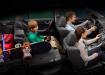 Acura TSX Sport Wagon: интерьер универсала