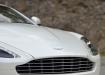 Aston Martin DB9 - передняя часть, детали