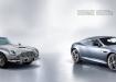 Aston Martin DB9 - официальное фото