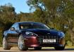 Aston Martin Rapide - бронзовый цвет