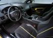 Aston Martin V12 Vantage - интерьер
