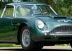 Модель Aston Martin DB4 GT Zagato 1961 года