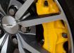 Aston Martin V8 Vantage - колесо крупным планом