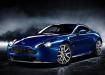 Aston Martin V8 Vantage S - официальное фото