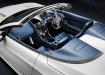 Aston Martin V8 Vantage S - родстер - вид салона