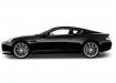 Aston Martin Virage - вид сбоку