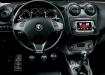 Alfa Romeo MiTo - интерьер салона