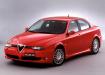 Alfa Romeo 156 - официальное фото