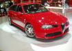 Alfa Romeo 156 на выставке