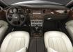 Bentley Mulsanne - салон автомобиля