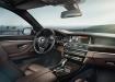 BMW 5 series - салон автомобиля