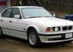 BMW 5 series - одна из первых модификаций