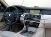 BMW 5 series - приборная панель модели