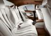 BMW 6 Gran Coupe - задние кресла в салоне автомобиля